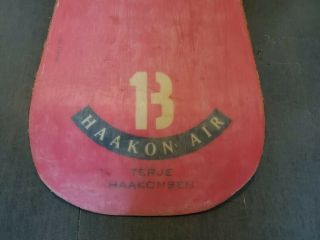 Vintage Burton Haakon Air - Terje Haakonsen 2