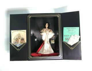 Disney Designer Premiere Series 1950 Snow White Doll Limited Edition Rare