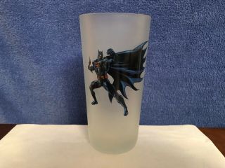 Frosted Glass,  Batman,  Six Flags,