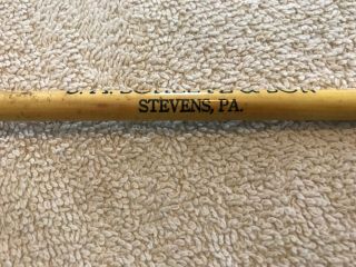 J.  A.  SCHEETZ & SON Dairy Vintage Advertising Pencil,  Stevens,  Pa. 3