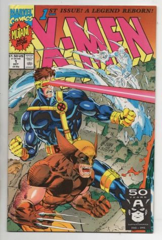X - Men 1 - 275 Missing 3 Issues NEAR COMPLETE SERIES Marvel Comics 1991 VG - NM 2