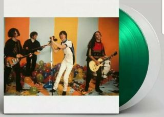 Primal Scream Maximum Rock N Roll Vol 2.  Green Vinyl Hmv Exclusive 500 Copies