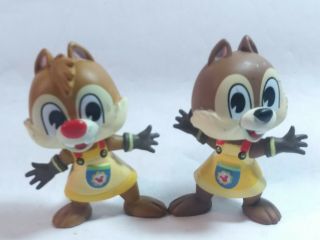 Funko Vinyl Figures Chip And Dale Disney Kingdom Hearts Mystery Minis Set Of Two