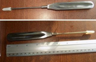 Vintage Collectible Special Metal Medical Tool Cavity trocar STANDARD 2310181 2