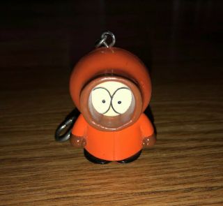 Kenny McCormick South Park Figure Keychain By Fun 4 All 1998 Comedy Central 2