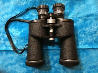 Tasco Zoom Fully Coated Binoculars Model 105