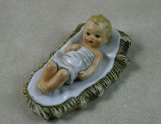 Goebel Hummel Christ Child Baby Jesus Nativity Figure W.  Germany 18 1960 - 1972