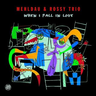 Brad Mehldau & Rossy Trio / When I Fall In Love / Fresh Sound Nt Double Vinyl