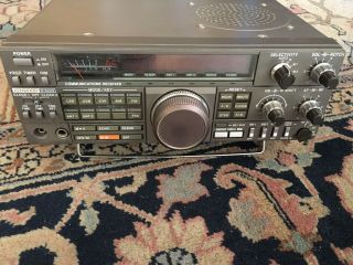Vintage Kenwood R 5000 Communications Receiver