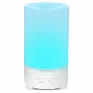 Portable Usb Essential Oil Diffuser For Home Car & Office By Inno - Gear