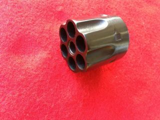 Old Pre 1889 Vintage Colt Saa Single Action Army 1st G 45lc Cylinder