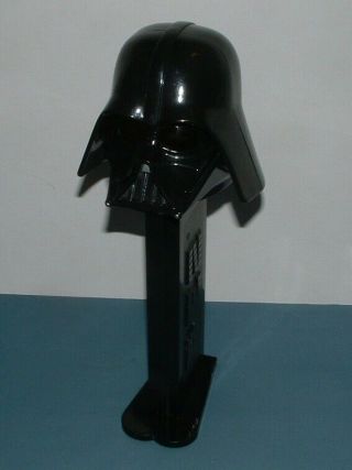 Giant Pez Star Wars,  Darth Vader Candy Roll Dispenser -