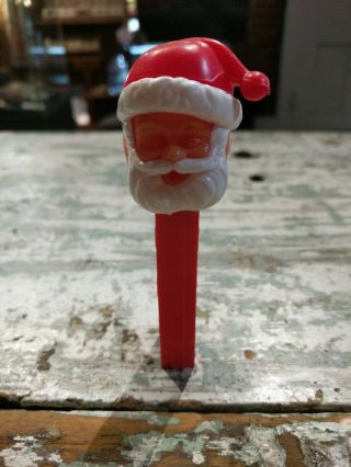Santa Claus Pez Dispenser