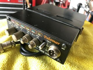 Vintage Palomar Vc - 100 Voice Control