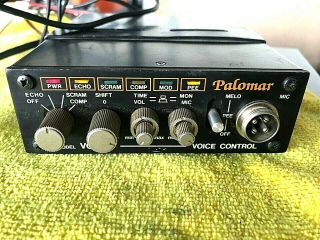 Vintage Palomar VC - 100 Voice Control 2
