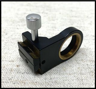 Leitz adapter for single objective or accessories on Ortholux and more 2