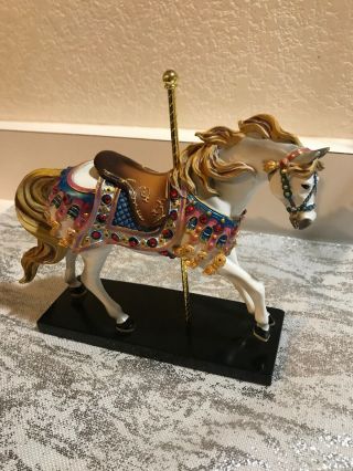 Bedazzled Trail Of Painted Ponies Retired Tags Carousel 2e/4159 12245