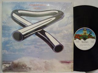 Mike Oldfield - Tubular Bells Lp (1st Us Press On " Colored Twin " Virgin) - -