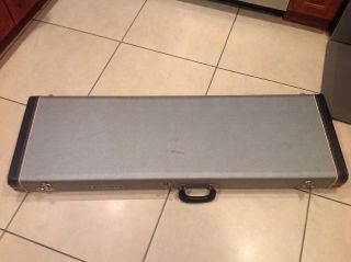 Rickenbacker Vintage Bass Case For 4000 4001 And 4003