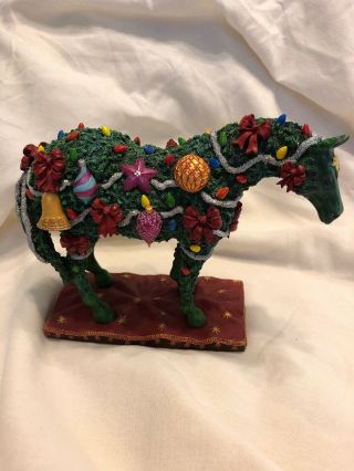 The Trail Of Painted Ponies Deck The Halls 12216