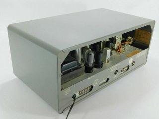 Hallicrafters SX - 110 Vintage Ham Radio Tube Receiver Fantastic 2