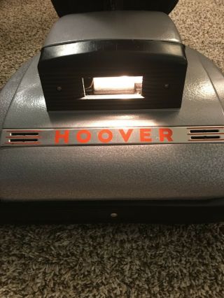 Vintage Hoover Vacuum Cleaner Model 918