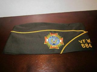 American Legion Vfw Hat - Tennessee