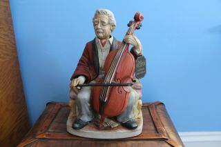 Waco Melody In Motion - The Cellist - - Great