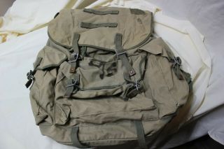 Vietnam War Era Arvn Indigenous Ranger Lrrp Sog Sf Rucksack Backpack