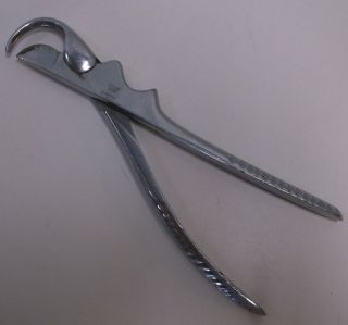 Penn S.  M.  Co.  Germany Antique Surgical Instrument; Wire and Bone Cutter 2