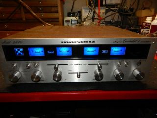 Vintage Marantz 2440 Stereo Quadradial 4 Amplifier 3