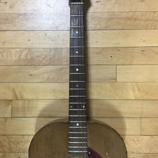 Vintage 60’s Epiphone Caballero Acoustic Guitar 3