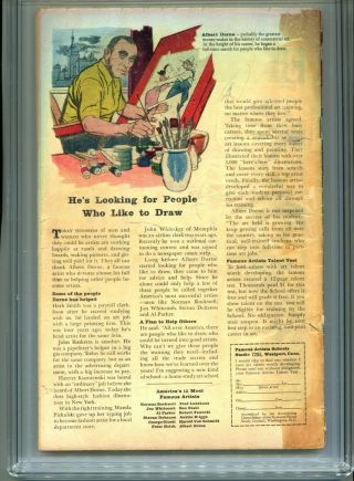 1964 MARVEL THE SPIDER - MAN 15 1ST APPEARANCE KRAVEN PGX 3.  0 OW CGC IT 3