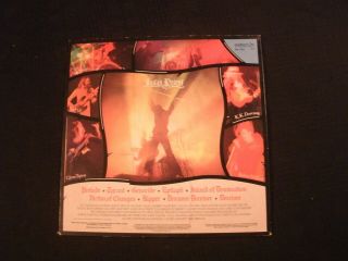Judas Priest - Sad Wings of Destiny - 1976 Ovation Vinyl 12  Lp/ Hard Rock Metal 3