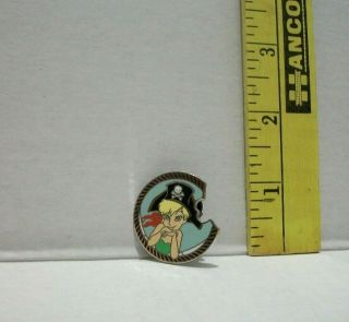Walt Disney Peter Pan Tinkerbell Puzzle Piece Trading Pin 2007