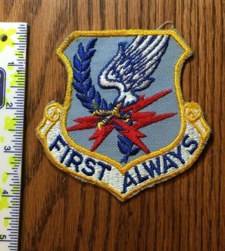 Us Air Force Usaf 4239th Strategic Wing Patch