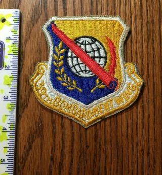 Us Air Force Usaf 39th Bombardment Wing Patch