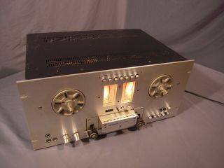 Vintage Pioneer Rt - 707 Reel To Reel Tape Deck Player