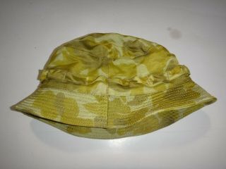 Vietnam War Us Army Special Forces Camo Boonie Hat