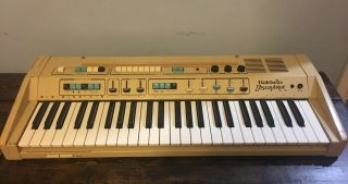 Vintage Baldwin Discoverer Ds 50 Keyboard Rhythms Effects & Accompaniment