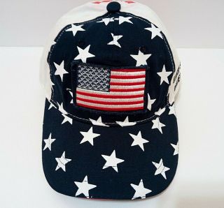 Maga Make America Great Again Donald Trump 2020 Keep America Great Usa Flag Hat