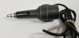 Vintage Bruning Electric Eraser 87 - 201