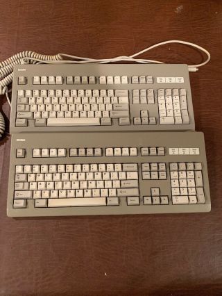 Vintage Ncr Ho150 - Std1 - 12 - 17 Keyboard