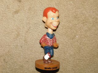 Bosley Bobber Howdy Doody Bobble Head Limited Edition