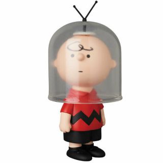 Ultra Detail Figure No.  492 Udf Peanuts Series 10 Astronaut Charlie Brown