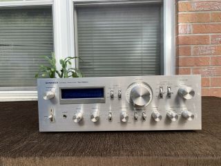 Vintage Pioneer Sa - 8800 Integrated Stereo Amplifier