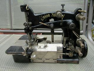 Union Special 15400 Atz Vintage Overlock/serger Machine
