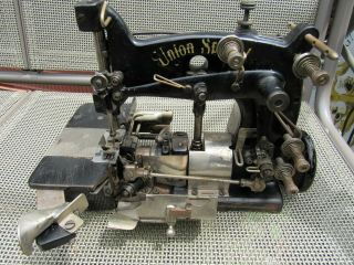 Union Special 15400 ATZ Vintage Overlock/Serger Machine 2