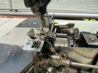 Union Special 15400 ATZ Vintage Overlock/Serger Machine 3