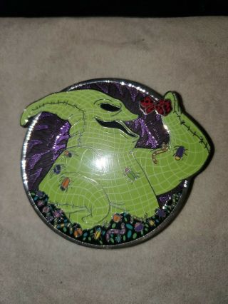 Wdi Oogie Boogie Villain Profile Pin Le 250 Nightmare Before Christmas